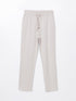 LC Waikiki Women's Elastic Waist Sweatpants